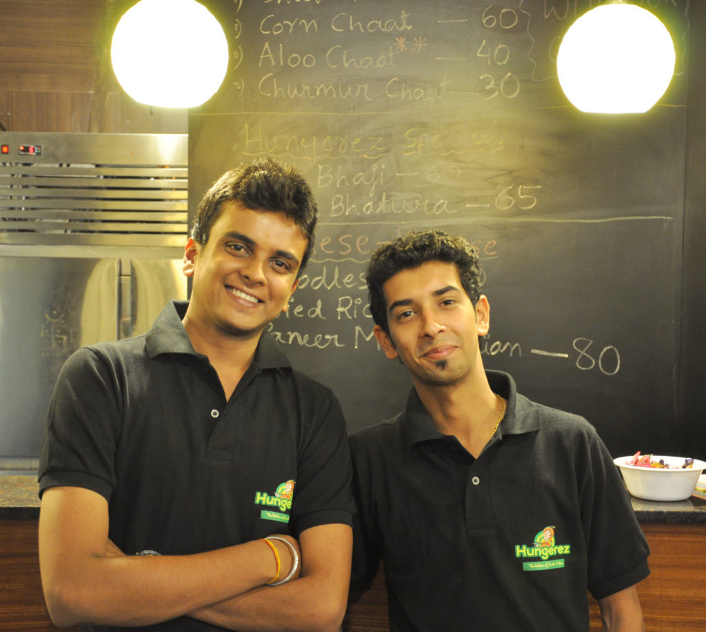 Uday Sethi & Rahul Jain - Co Founders