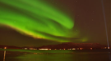 Experience the Northern Lights- Iceland