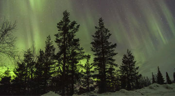 Experience the Northern Lights and many other hidden surprises- Finnish Lapland