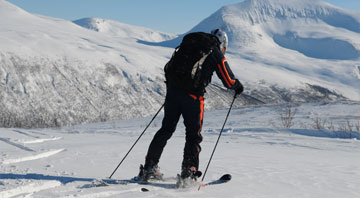Go skiing with Norwegians- Norway