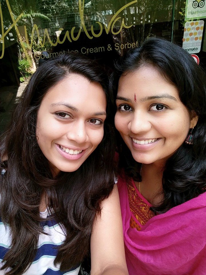 Tanvi & Shivani (1)
