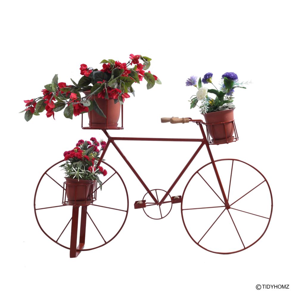 Cycle Planter stand