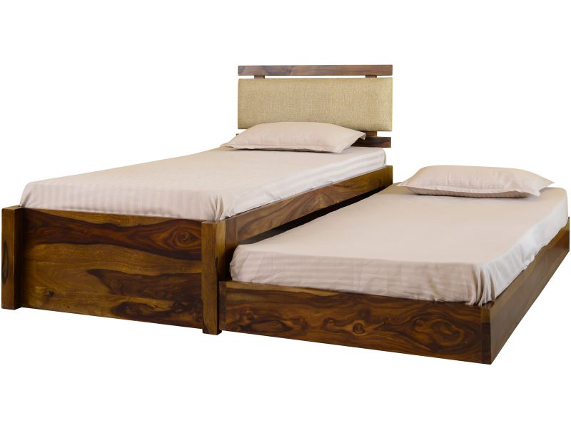 Belle Single bed with storage