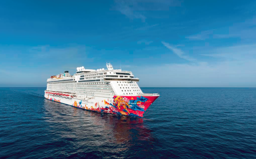 The Genting Dream