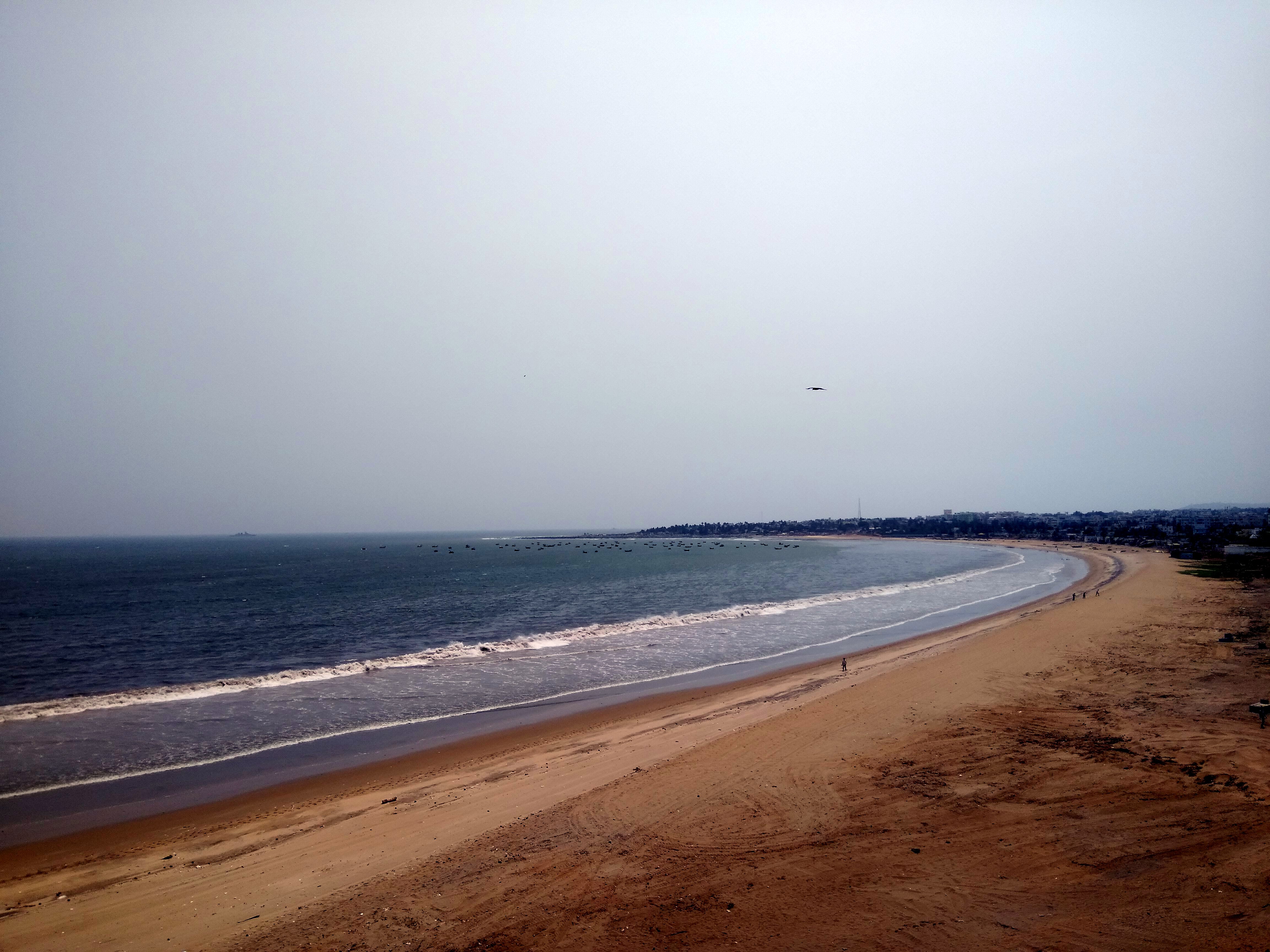 Ramakrishna beach