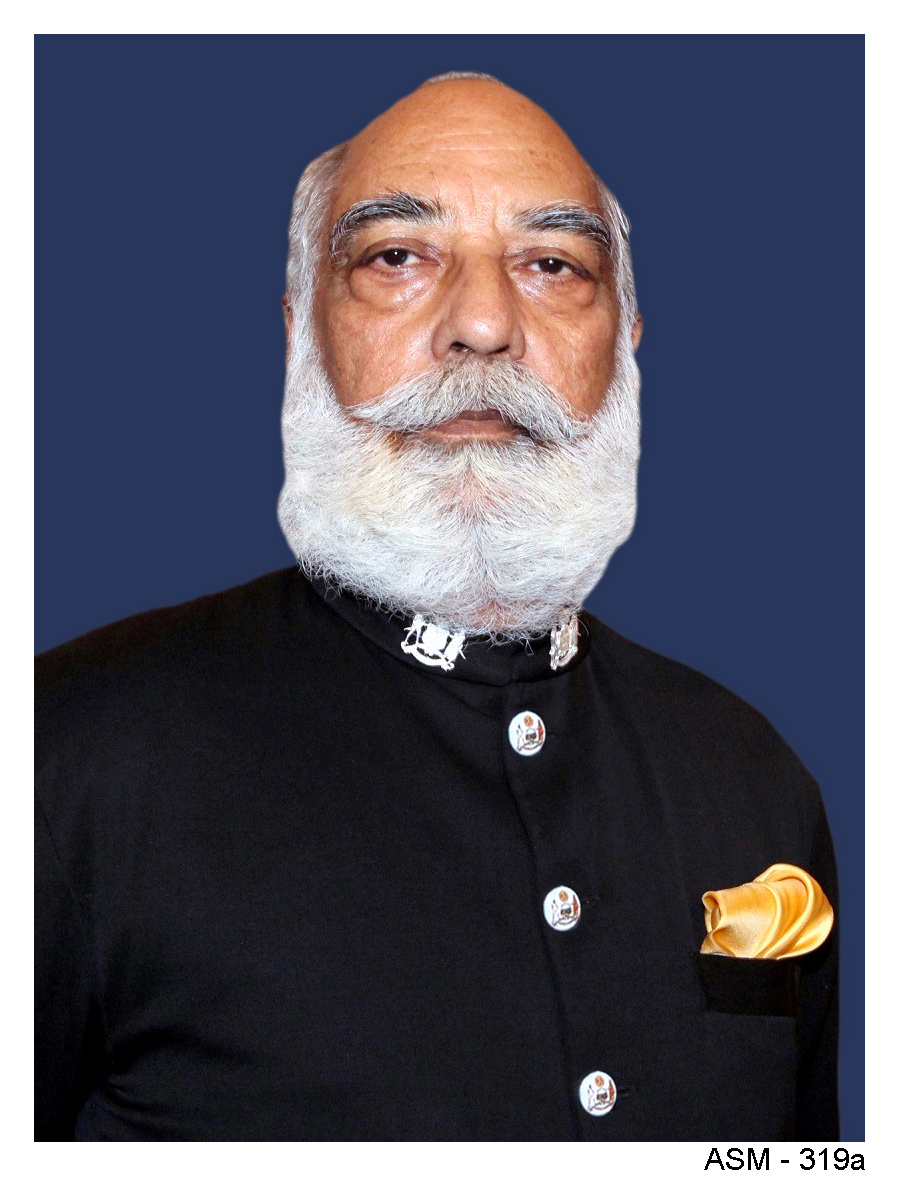 Shriji Arvind Singh Mewar