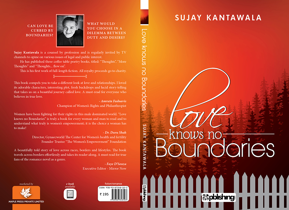 Love knows no Boundaries cover
