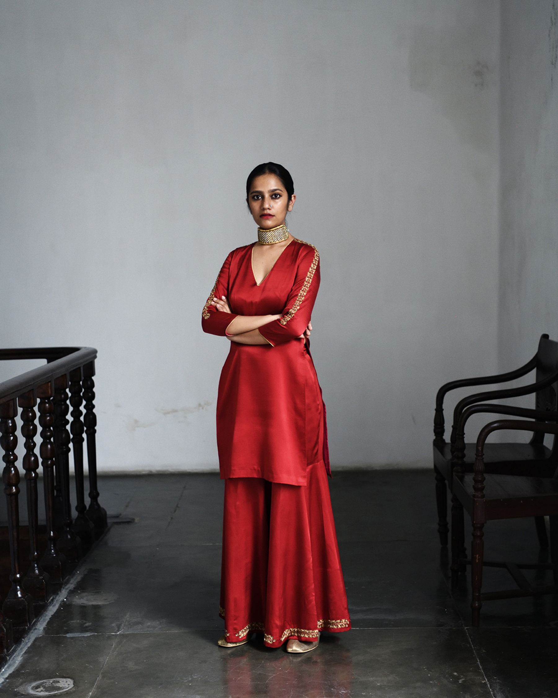 Raw Mango Launches New Festive Collection, 'Heer'