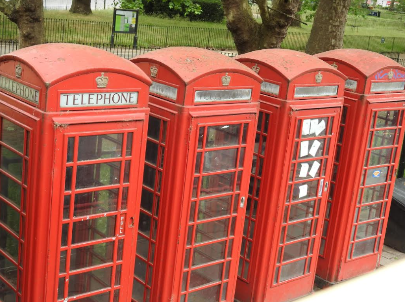 London Telephone