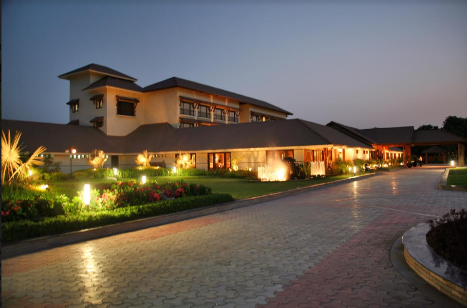 Madhubhan Resort & Spa 