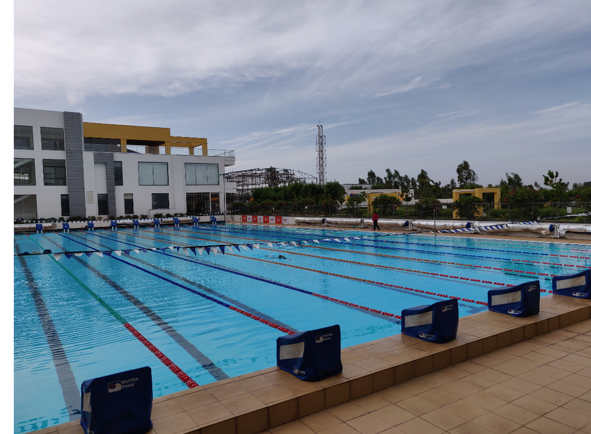 Center for Sports Excellence Bengaluru Swimming Pool