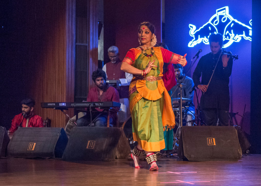 RedBull Music Presents Antariksha Sanchar 