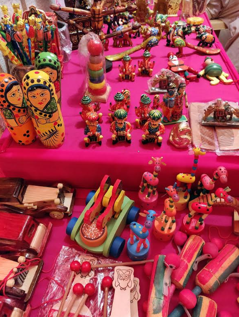Wooden Toys of Udaipur