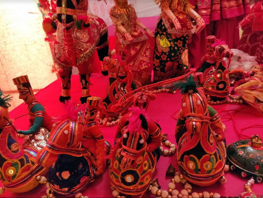 Puppets of Udaipur