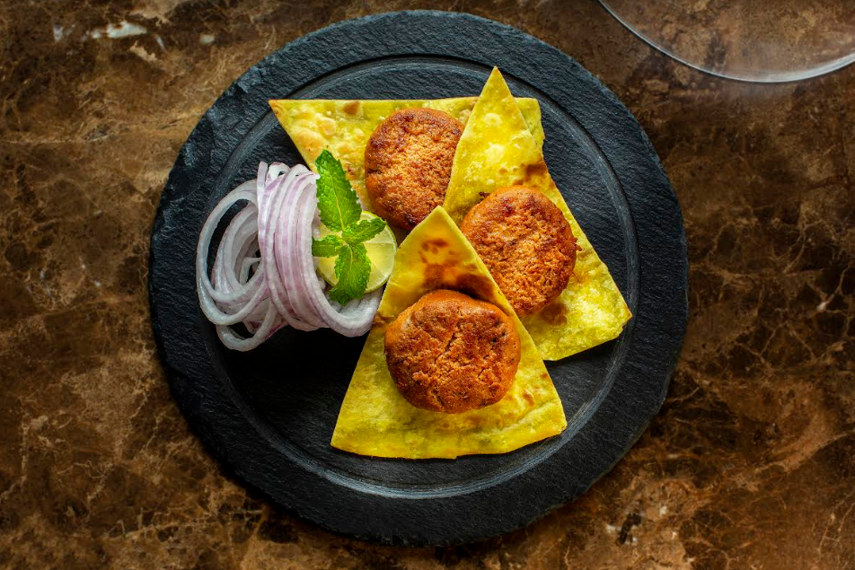 Galouti Kabab - Courtesy Conrad Bengaluru