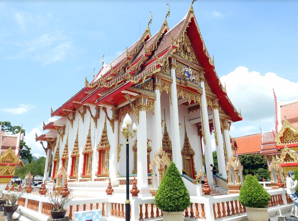 Chalong Temple