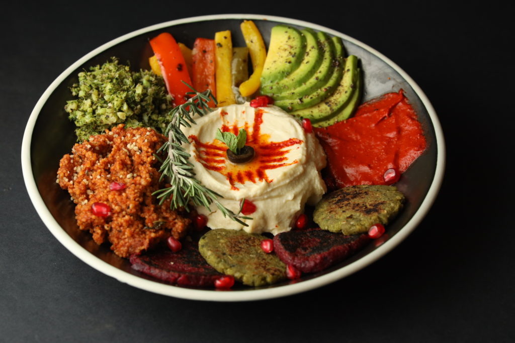 Lebanese Bowl by Seeds of Life