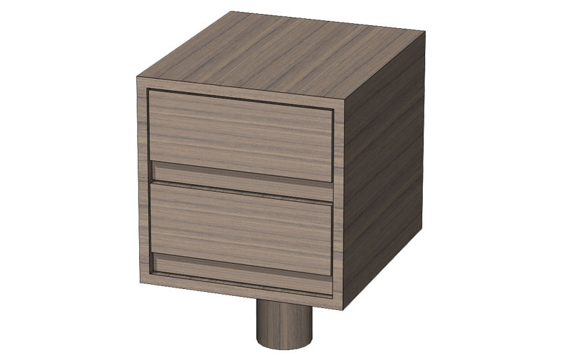 Chest-of-drawers-in-solid-wood-GRAFF Furniture
