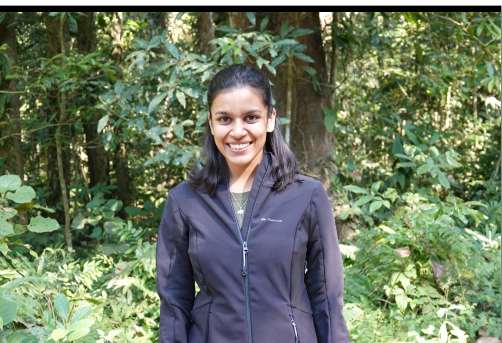 Trisha Ghose, Project Director, The Habitats Trust