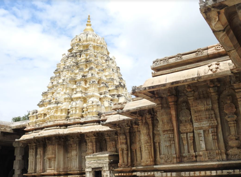 Vaidyesvara Temple Talakadu