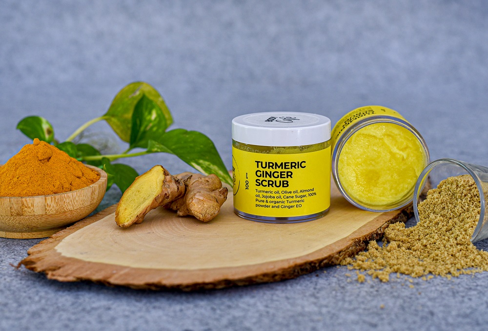 Turmeric Ginger - FBS - New Front Pic
