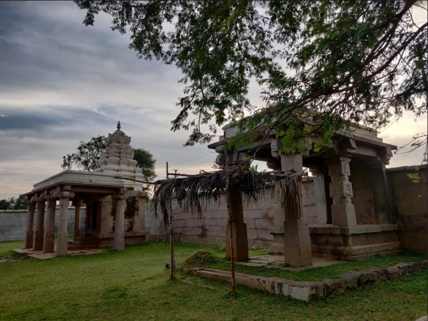 Kaidala Channakeshwara Temple