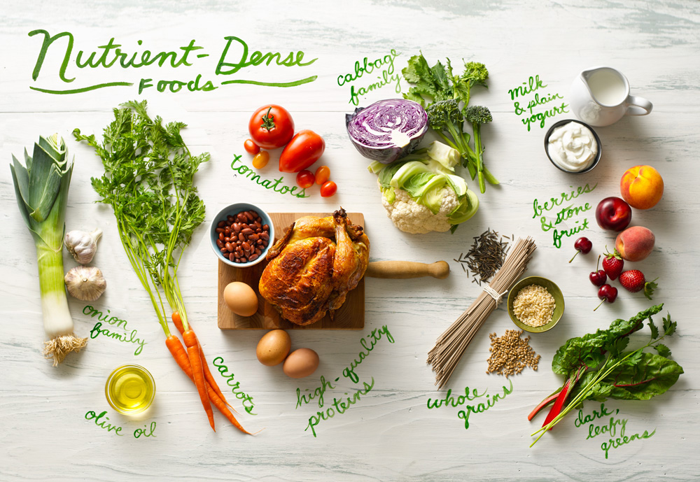 Nutrient-Dense-Food