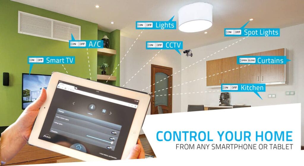Home-automation