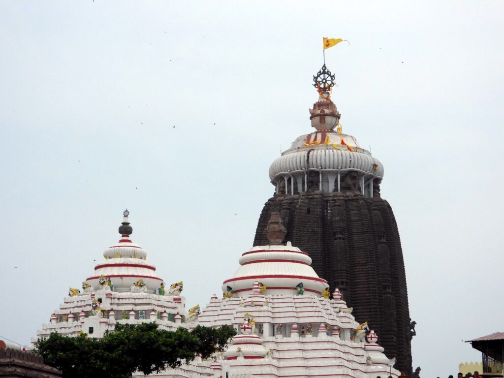 Jagganath Temple Puri