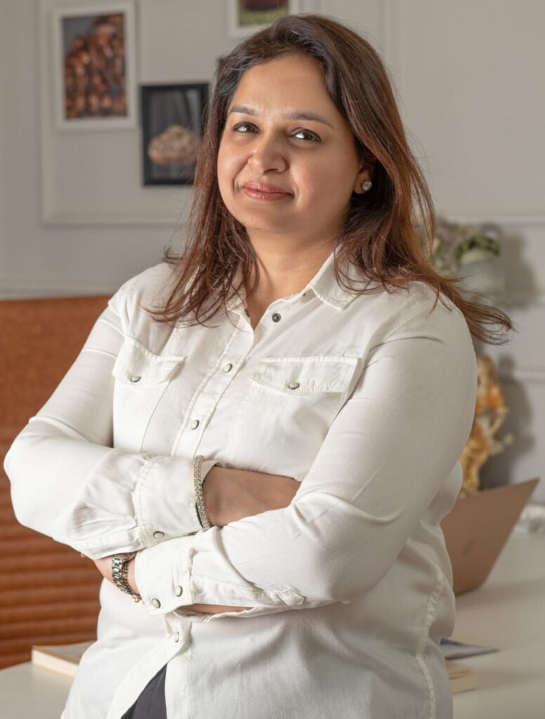 Preeti Gupta, Nutritionist, Founder, Perfect Health
