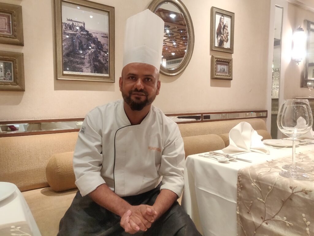 Master Chef Habeeb Mohsin