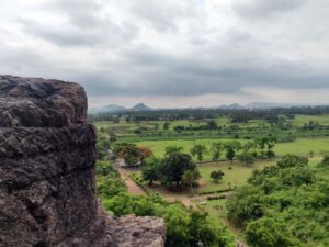 Beautiful views from Sankaram