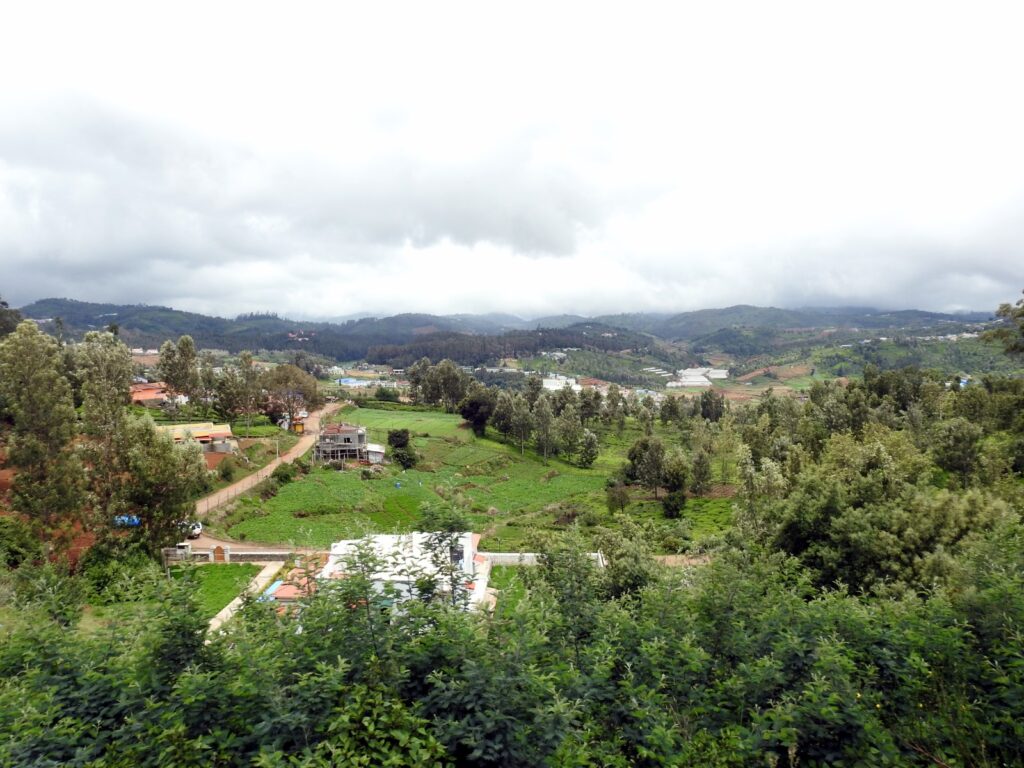 Views of Coonoor