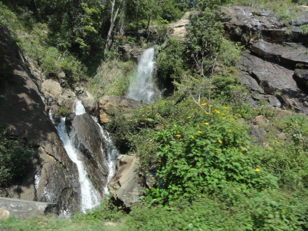 Waterfalls in Coonoor