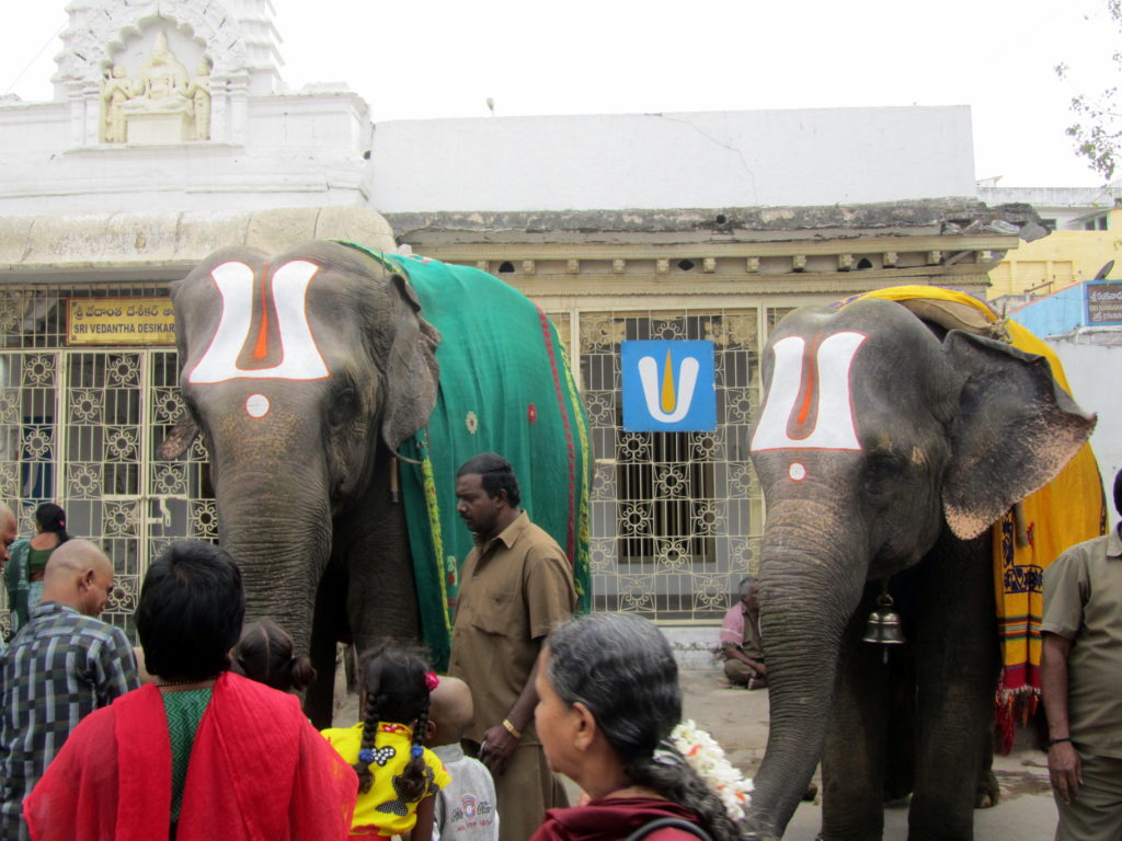 Goindal Raja Tirupati Calling - Bindu Gopal Rao, Freelance Writer & Photographer