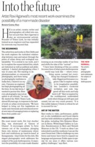 Interview: Ravi Agarwal - Bindu Gopal Rao, Freelance Writer & Photographer