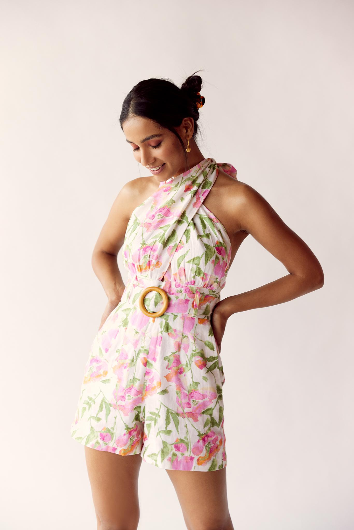 Summer Somewhere_Sámara Romper