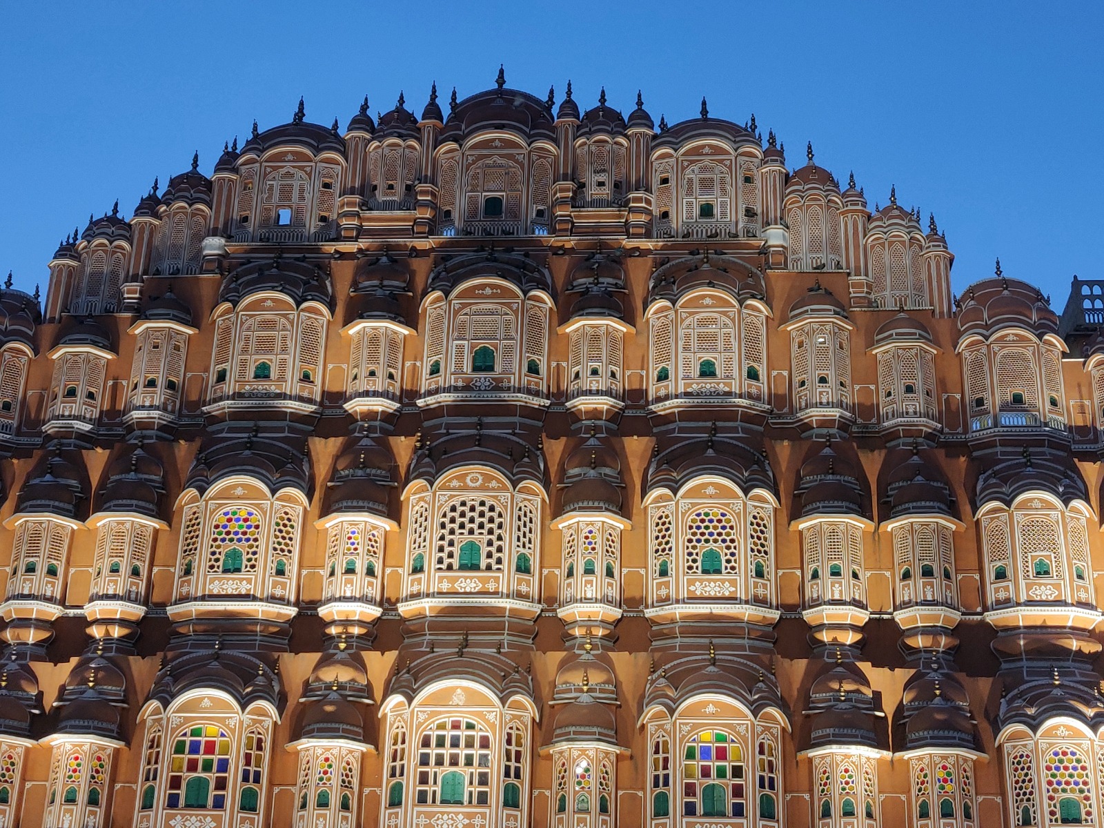 Architecture Of Hawa Mahal Bindu Gopal Rao Freelance Writer Architecture Of Hawa Mahal Bindu Gopal Rao Freelance Writer