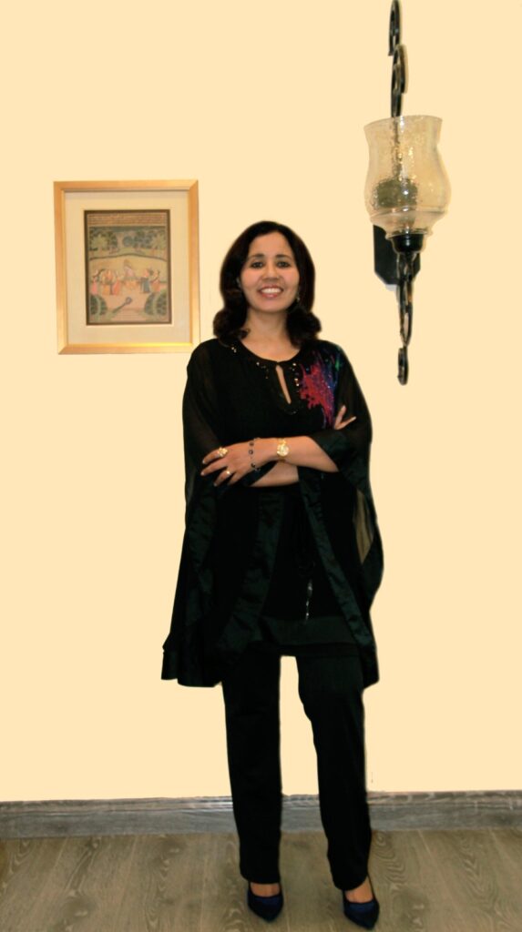Dr. Masooma Rizvi