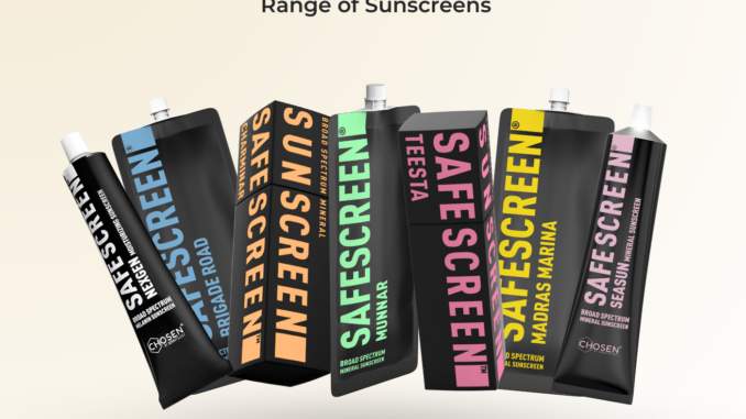 SAFESCREEN Range