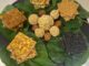 Sesame and Peanut Chikki and Laddoo