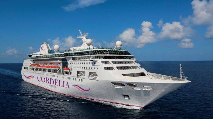 Cordelia Cruises