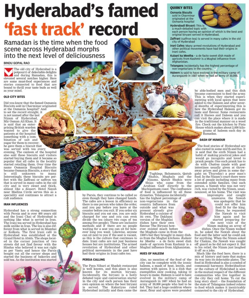 Ramadan in Hyderabad