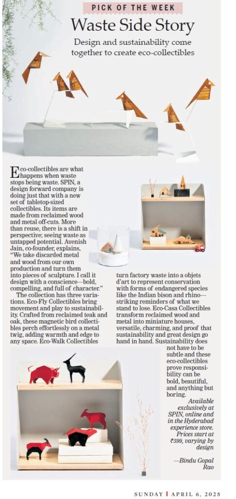 Eco Collectibles Collection by SPIN