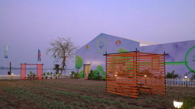 Eco-Glamping in Nashik