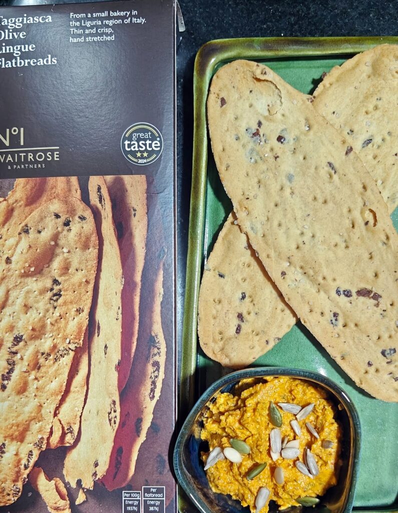 Dip with Chips