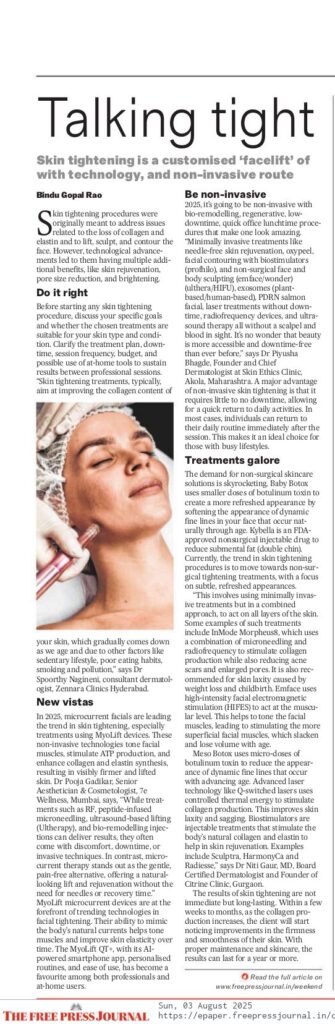 Skin Tightening