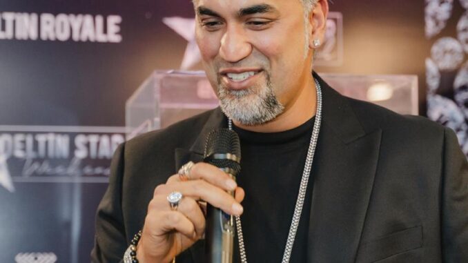 Ricky Vasandani