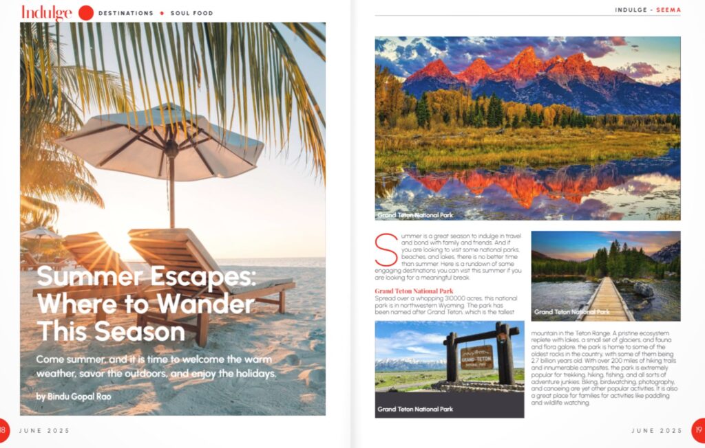 North America tourist destinations