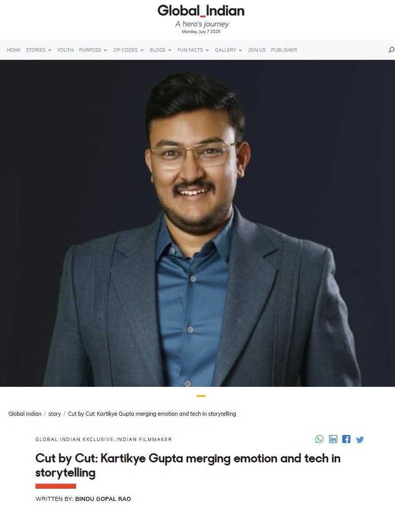 Kartikye Gupta
